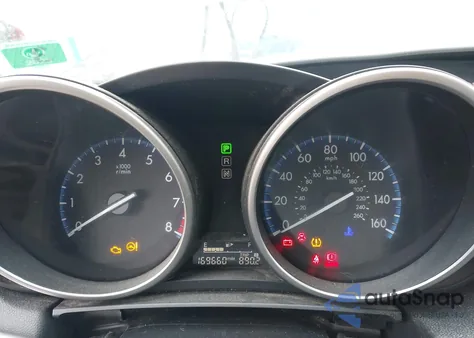 2012 Mazda Mazda3 I Grand Touring z USA, uszkodzony, nr VIN JM1BL1W88C1684989